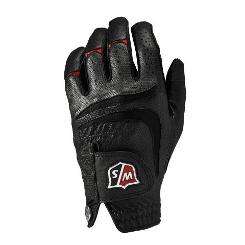 Rękawica golfowa Wilson Grip Plus, rozm-L, czarna