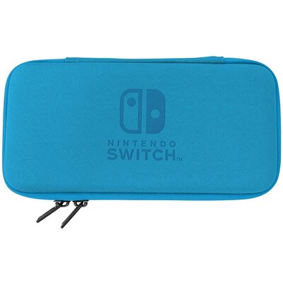 Nintendo Etui ochronne Slim Tough Pouch Niebieskie Switch Lite) NSPL14