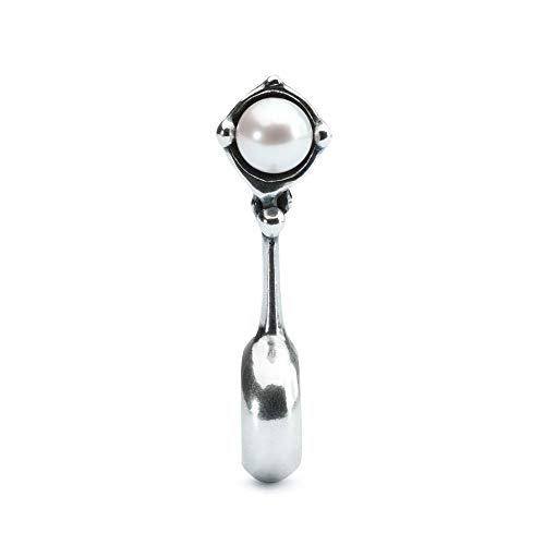 Trollbeads Damska srebrna zawieszka dystansowa - TAGBE-00230
