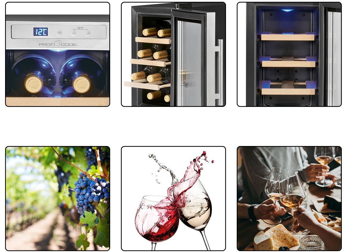 Profi Cook PC-WK 1233