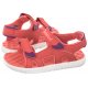 Sandały Perkins Row Strap Sandal Dark Pink 0A2D1R 801 (TI107-a) Timberland