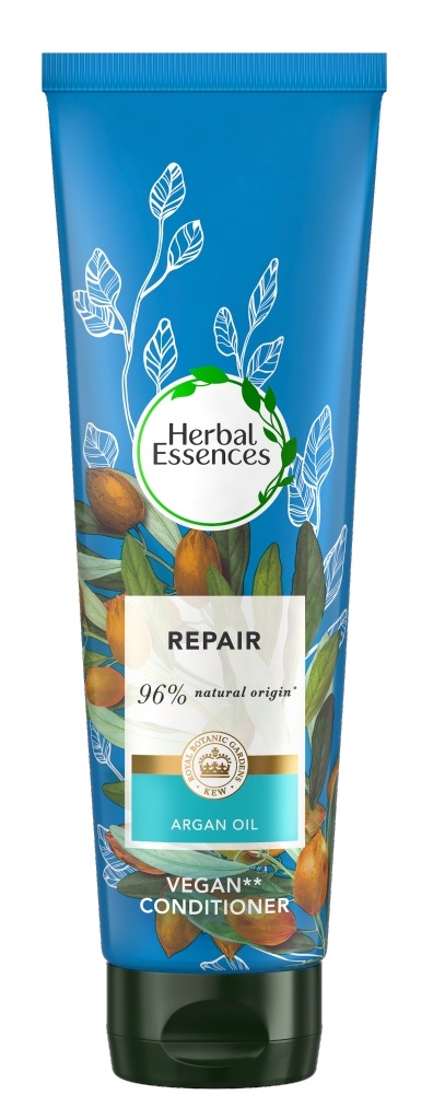 Herbal Essences Regenerujący balsam do włosów suchych i zniszczonych Argan Oil Repair Conditioner) Objętość 275 ml)