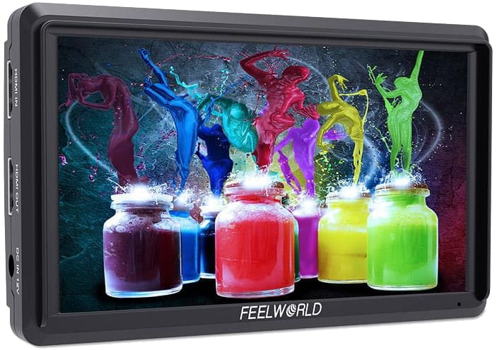 Monitor Feelworld FW568 V2 5.5