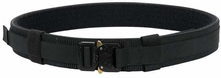 Pas Cobra Competition Range Belt (45mm) - Czarny-Black - 2XL: 118-128 cm (PS-CR4-NL-01-B07)