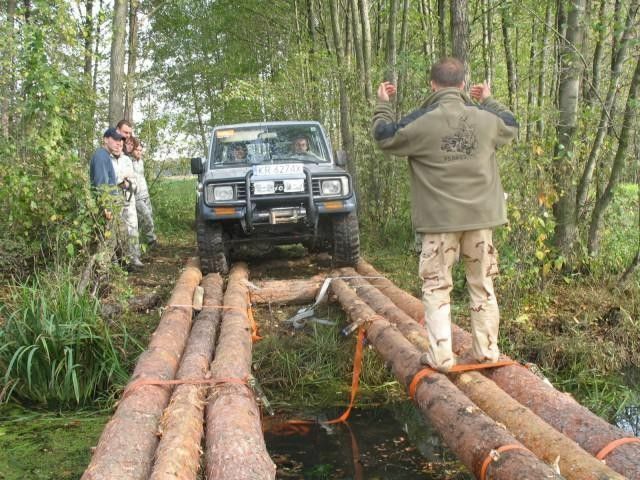 Off Road 4x4 - kierowca - Częstochowa - 1h