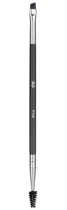 Hulu - Duo Brow Brush - Pędzel dwustronny do brwi  P134