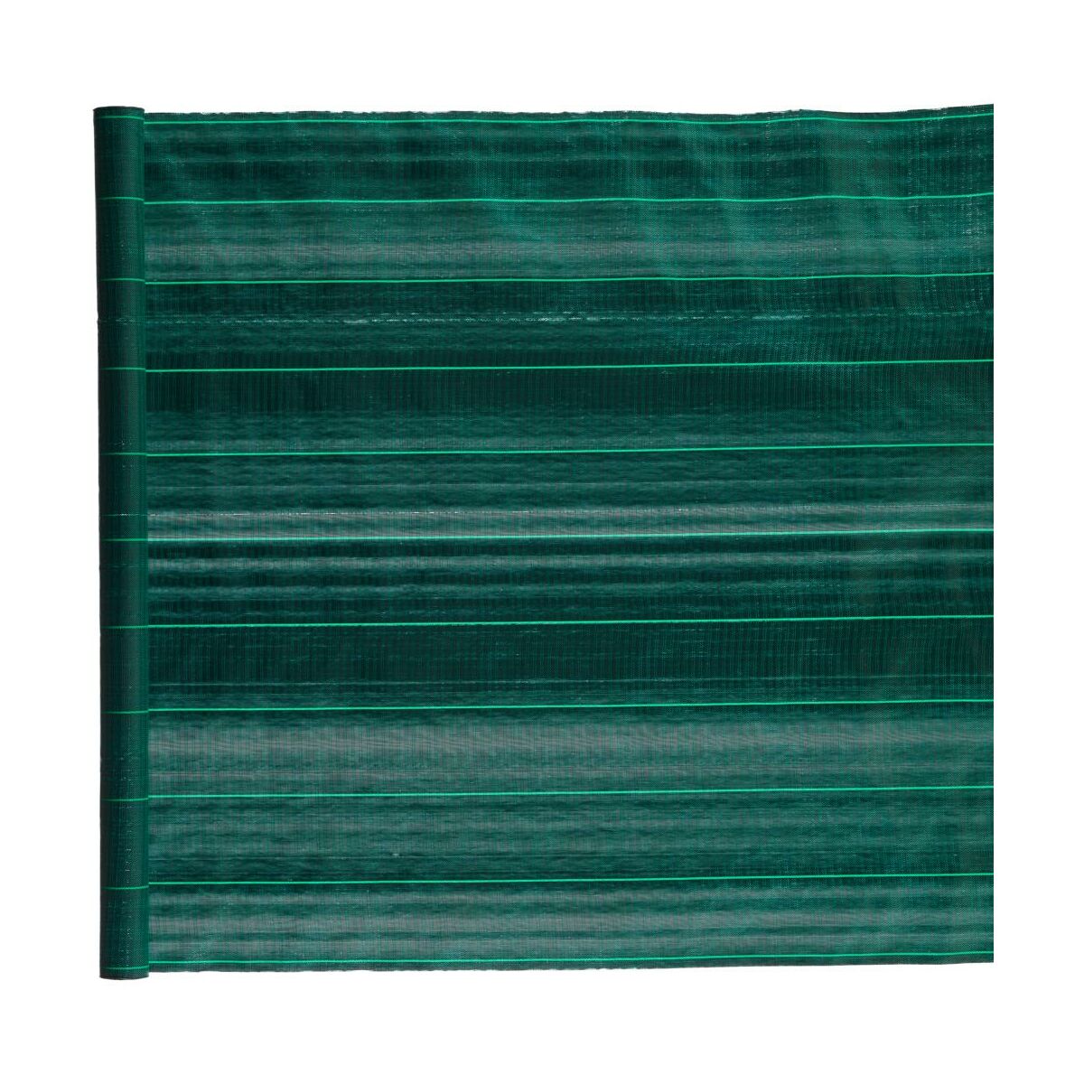 Tkanina czarno-zielona 1.5x10 m 90 g/m2 Geolia
