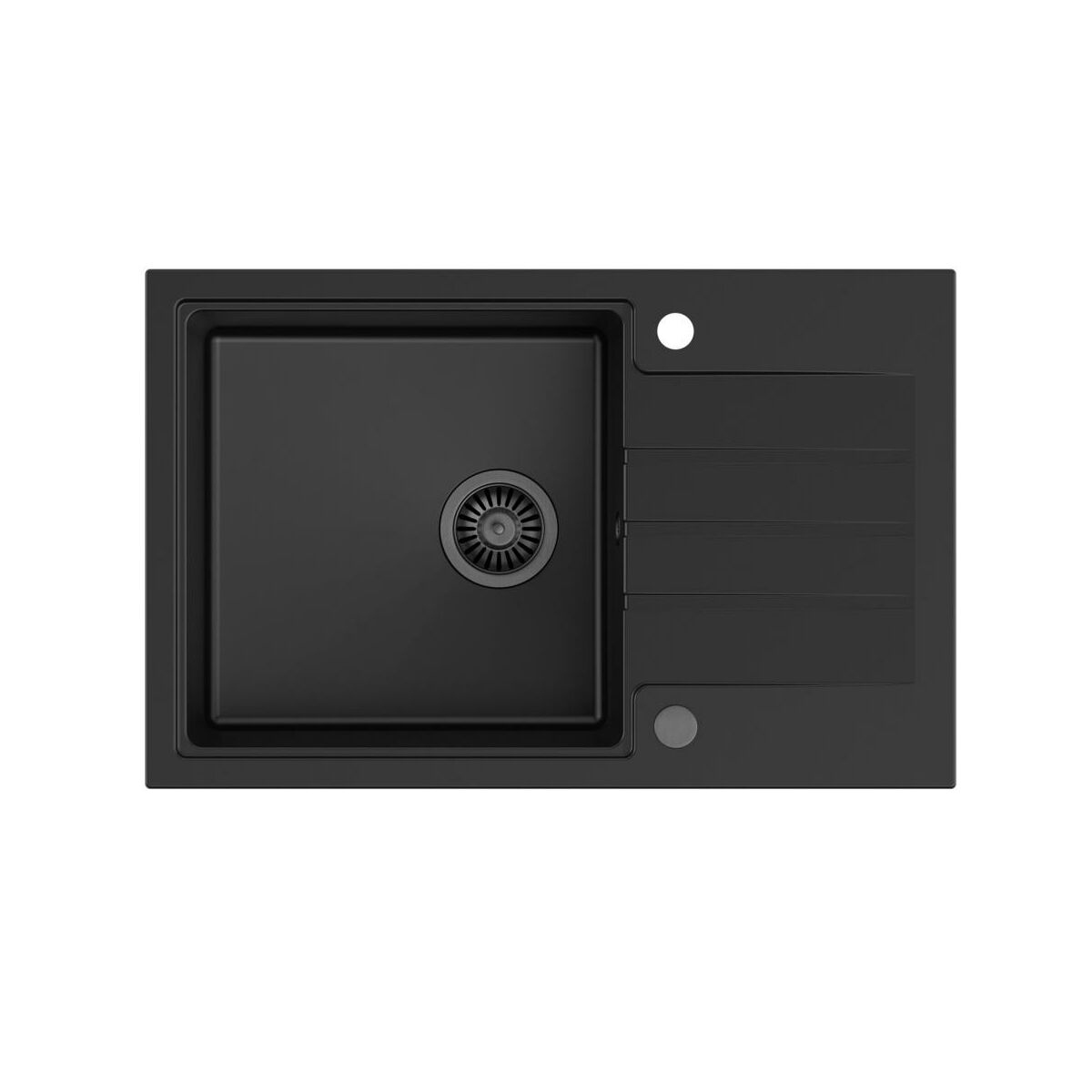 Zlewozmywak granitowy Carlo Long