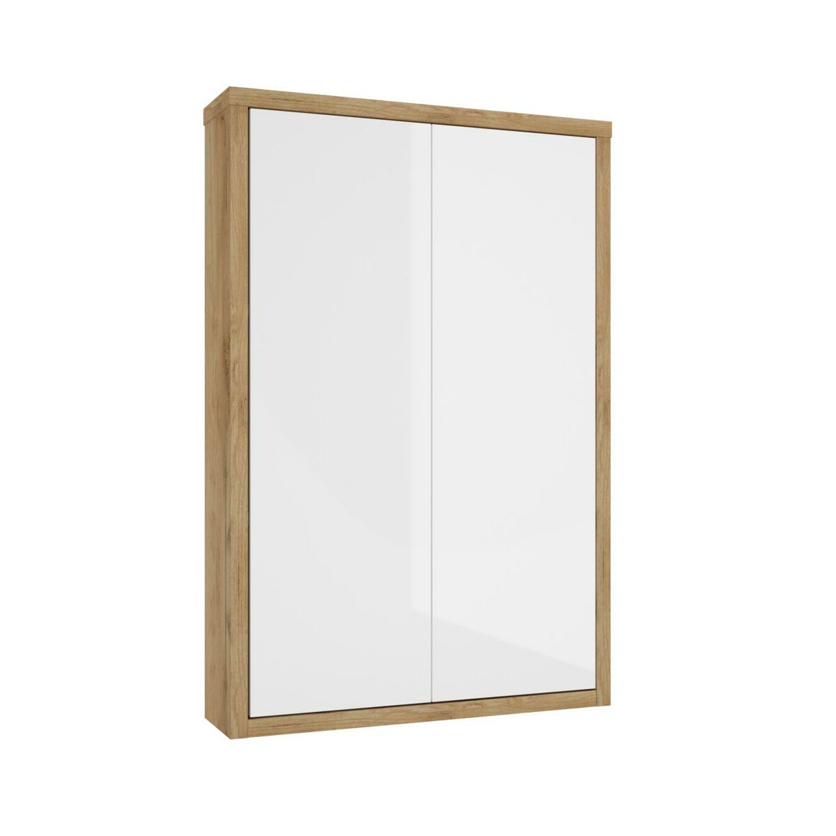 Łazienkowa szafka wisząca Empoli 60 X 90 X 15 Nas