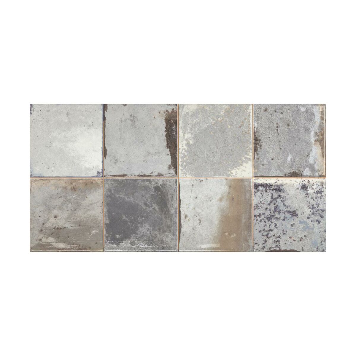 Glazura Provence Grey 31.6 x 60 Geotiles