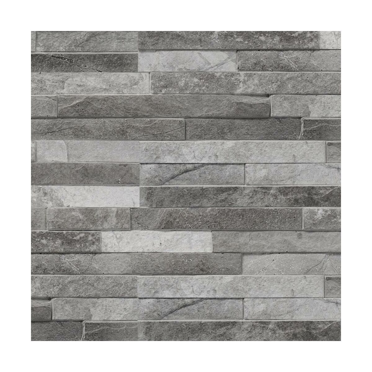 Kamień elewacyjny betonowy Mont Blanc Grigio 0.44 m2 Max-Stone
