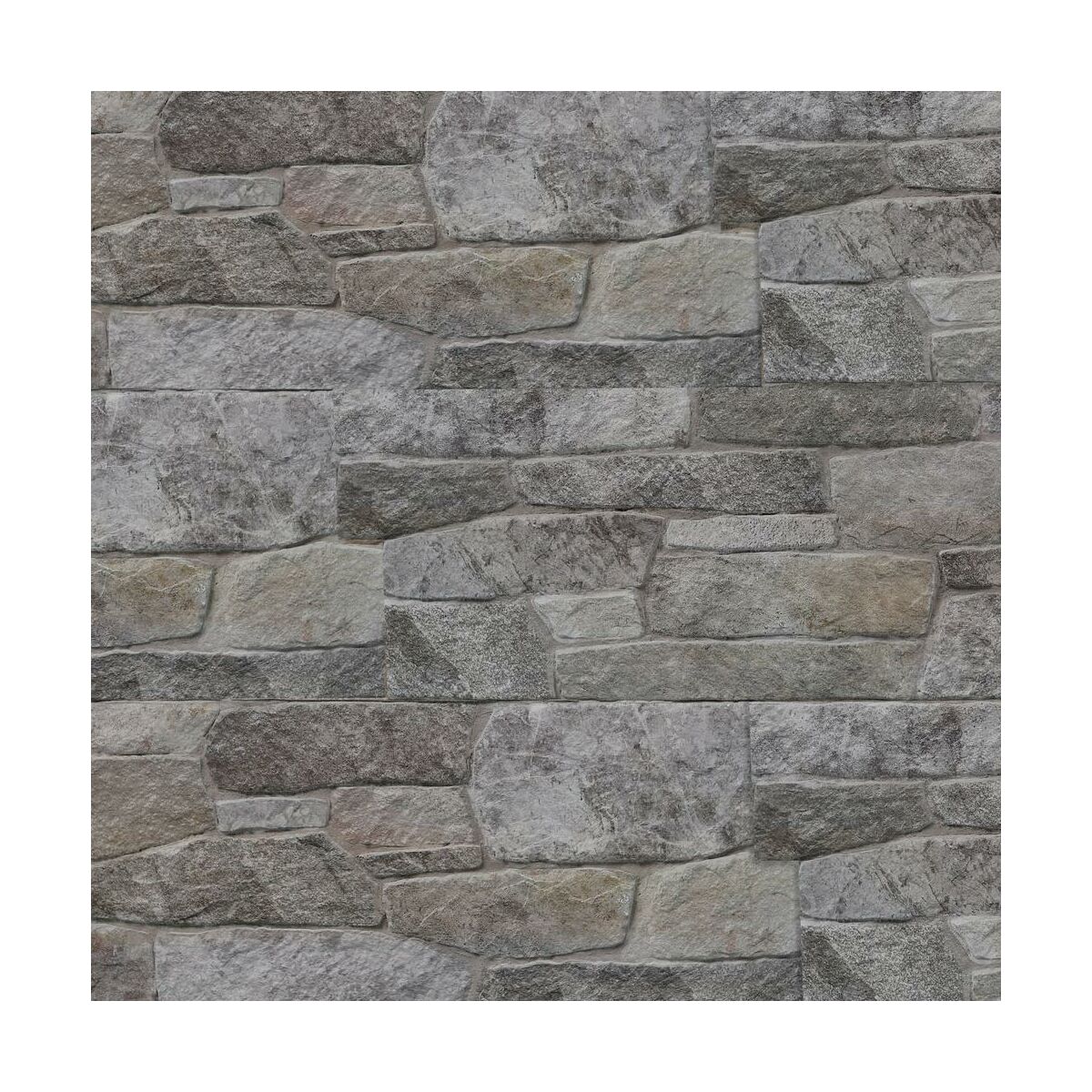 Kamień elewacyjny betonowy Castello Argento 0.47 m2 Max-Stone