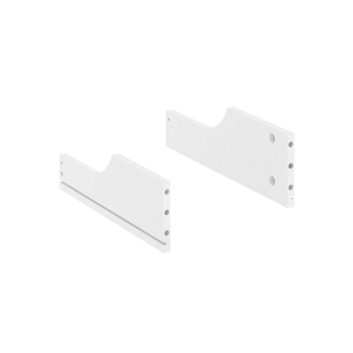 Bok szufladad do mebli łazienkowych (modułowych) Remix 46 Sensea