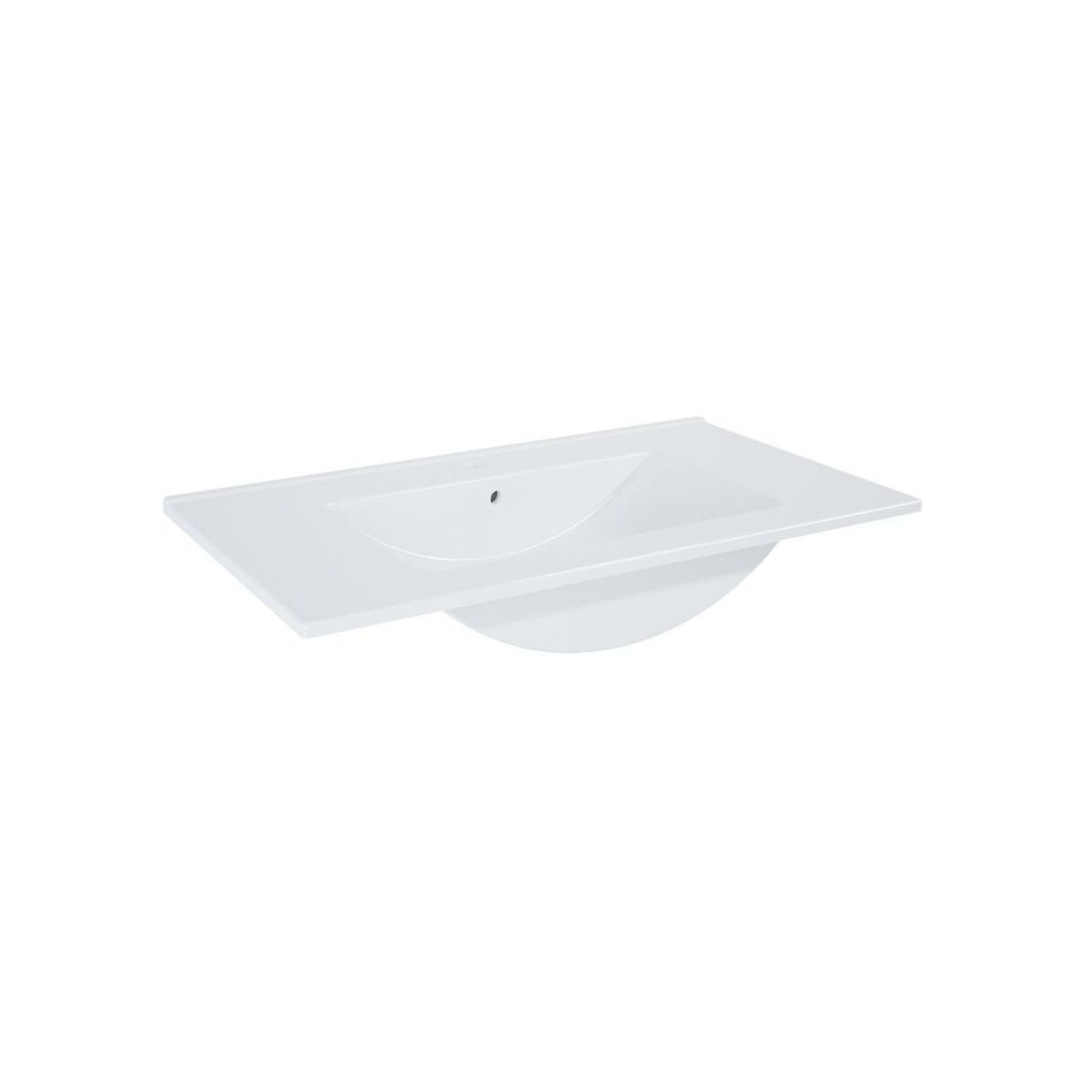 Umywalka ceramiczna 81 X 46 Roca