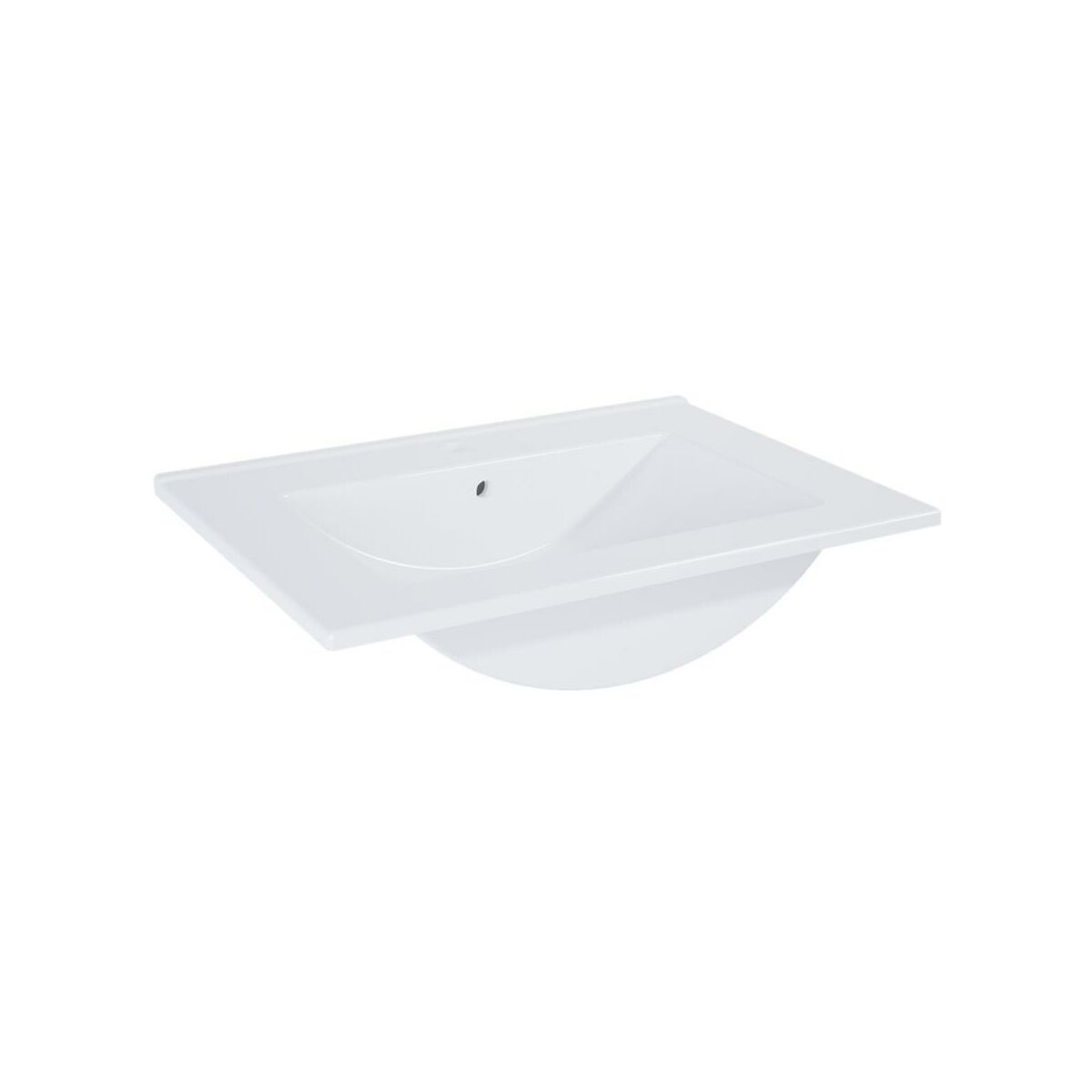 Umywalka ceramiczna 61 X 46 Roca