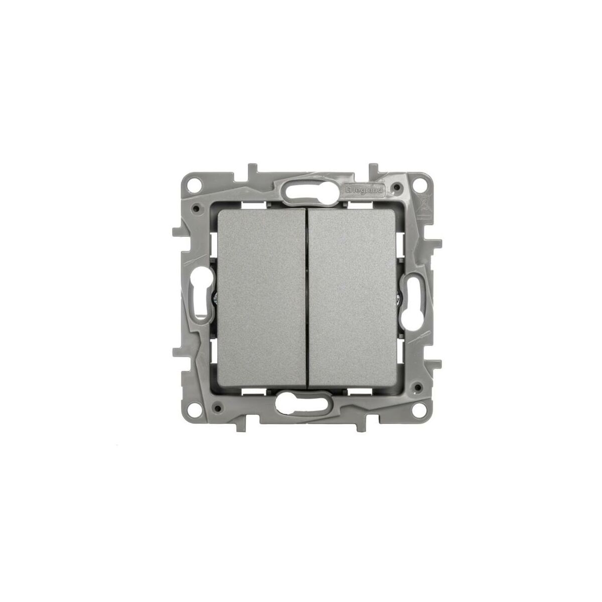 Legrand Łącznik świecznikowy Niloe Selection 762305 10AX stal