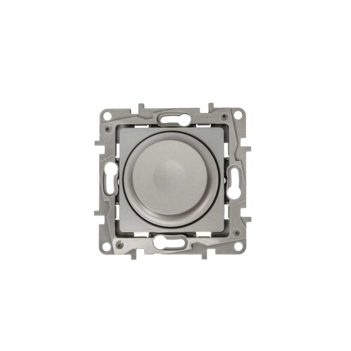 Ściemniacz Niloe stalowy Legrand