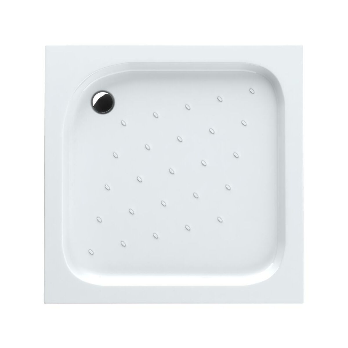 Brodzik do kabiny prysznicowej 70 x 70 x 16/5 Schedpol