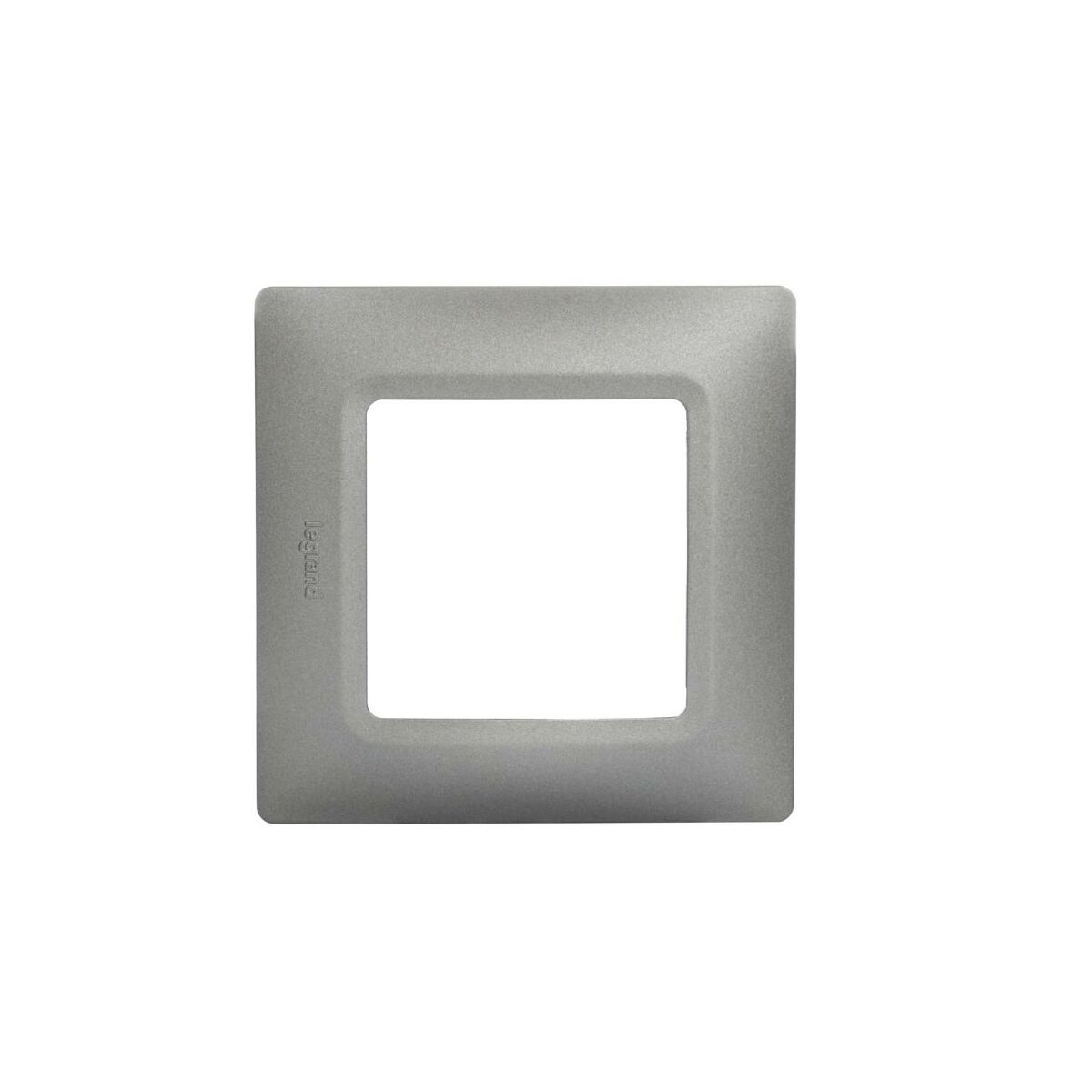 Legrand Niloe Selection Ramka pojedyncza stal 762051 762051