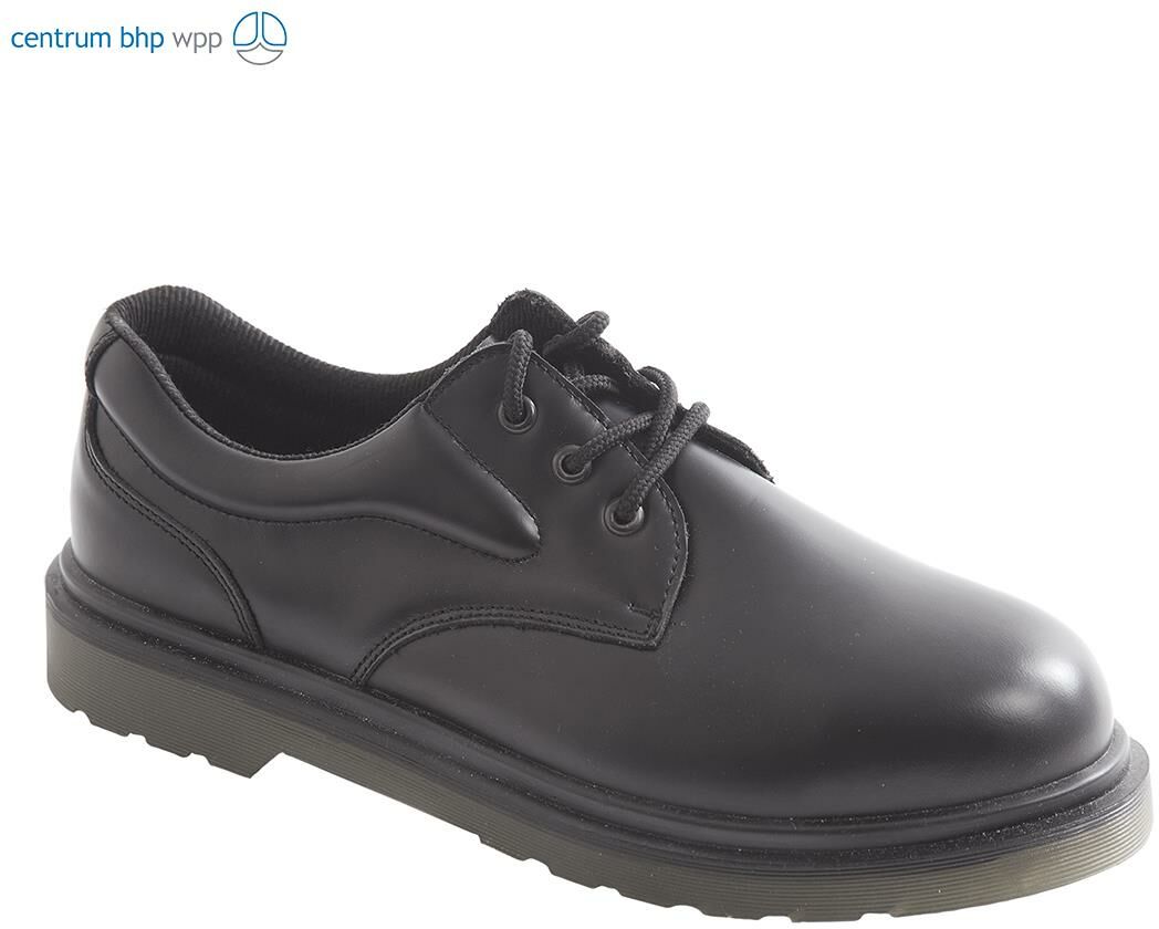 PORTWEST FW26 PÓŁBUT BEZPIECZNY STEELITE AIR CUSHION SB; CZARNY