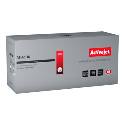 ActiveJet Toner ATH 13N do drukarki Hewlett Packard zamiennik HP 13A Q2613A czarny (EXPACJTHP0003)
