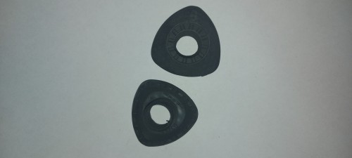 Talerzyki do kijów GABEL 03/37-38 Trilobata