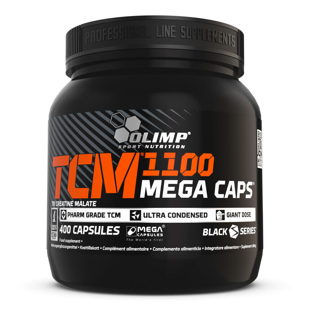Olimp TCM Mega Caps 400kap