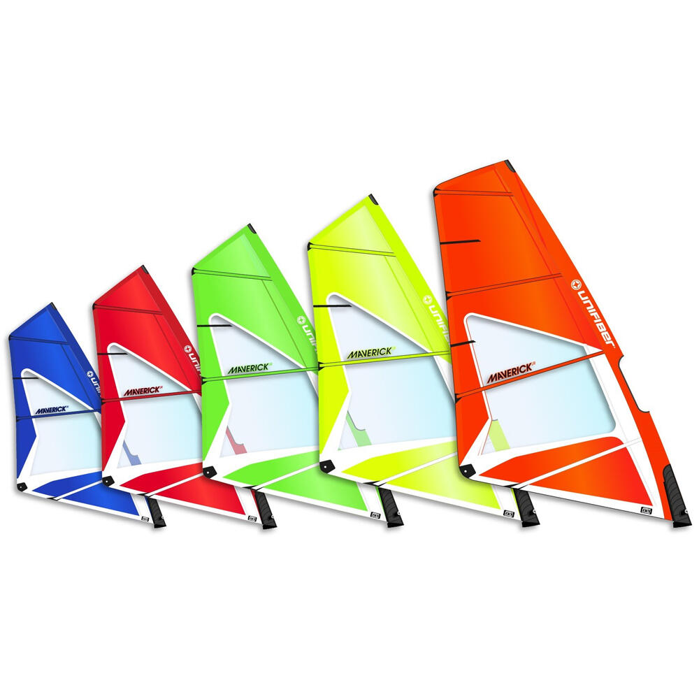 Żagiel Maverick Dacron UNIFIBER HD Junior 1.5 - 3.5