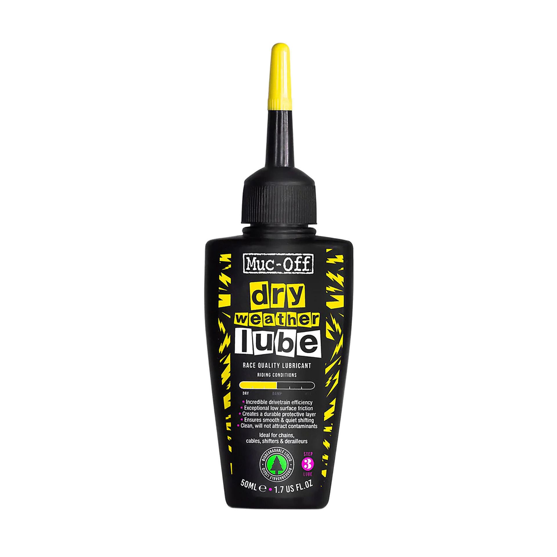Muc-Off Dry Lube Smar Do Łańcucha 50 ML Gravel