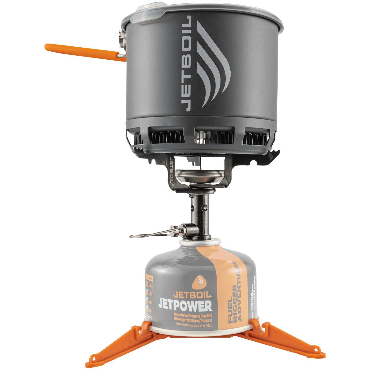 Kuchenka turystyczna Jetboil Stash