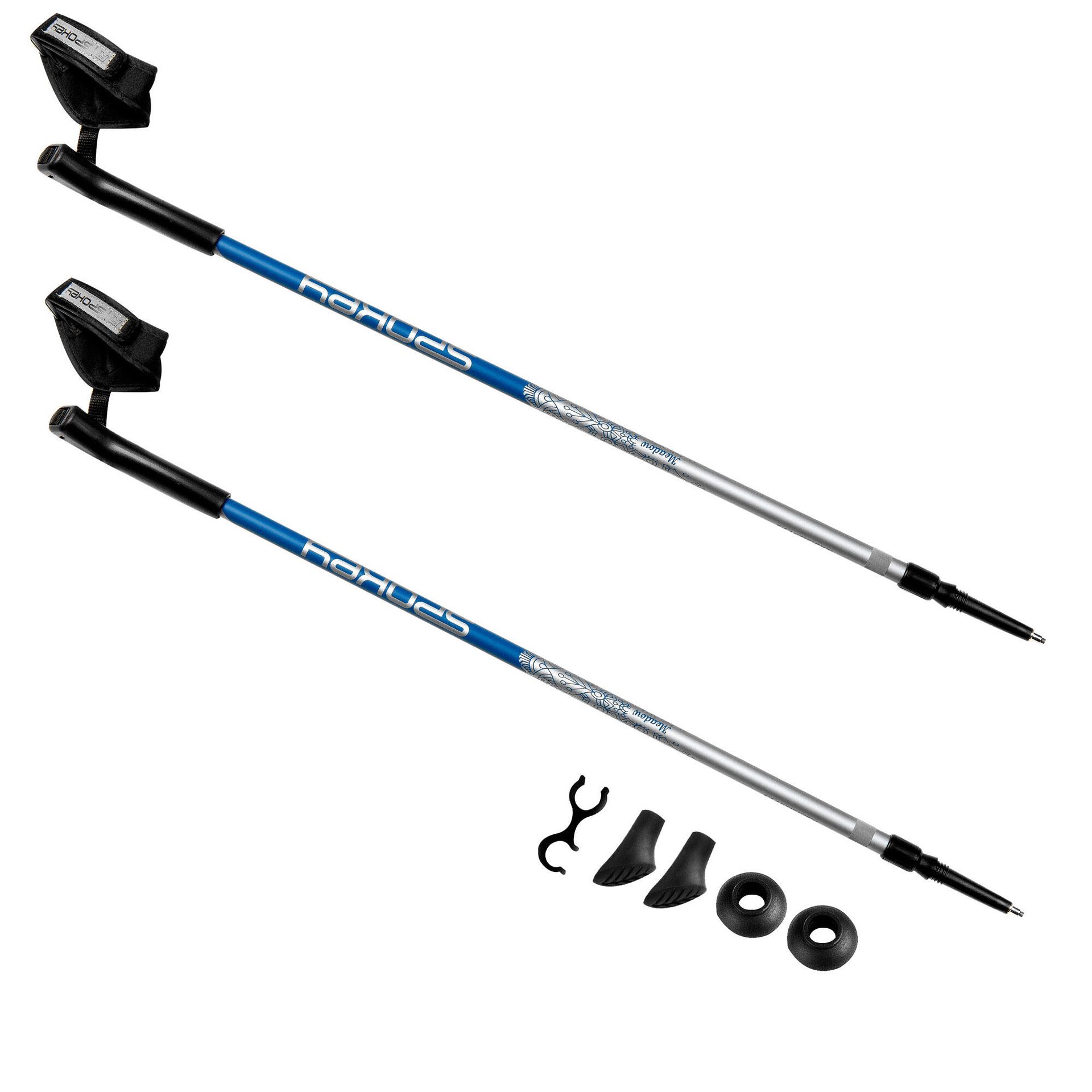 Spokey Kijki Do Nordic Walking Meadow 926453