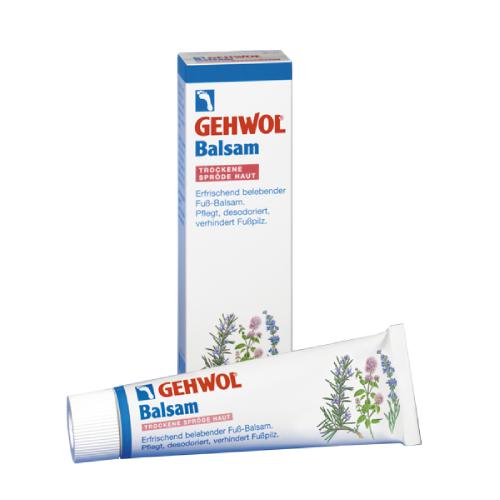 Gehwol Refreshing revitalizing foot balm 75 ml