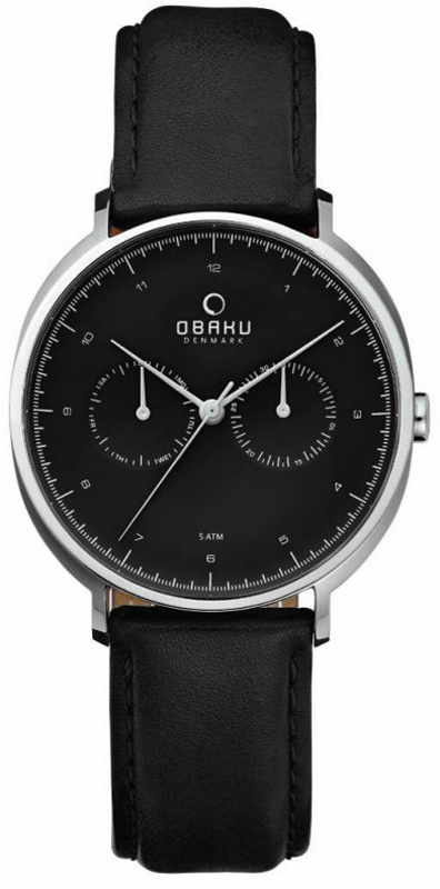Zegarek Obaku Denmark V193GMCBRB