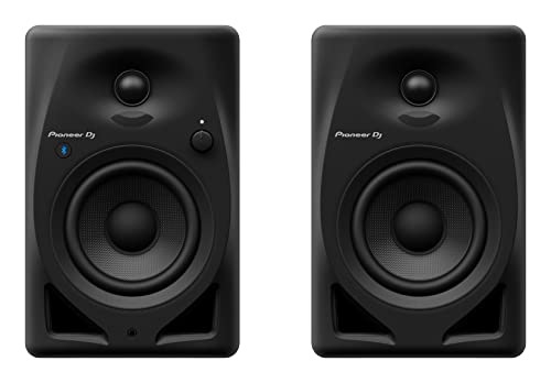 PIONEER DJ DM-40D-BT Czarne