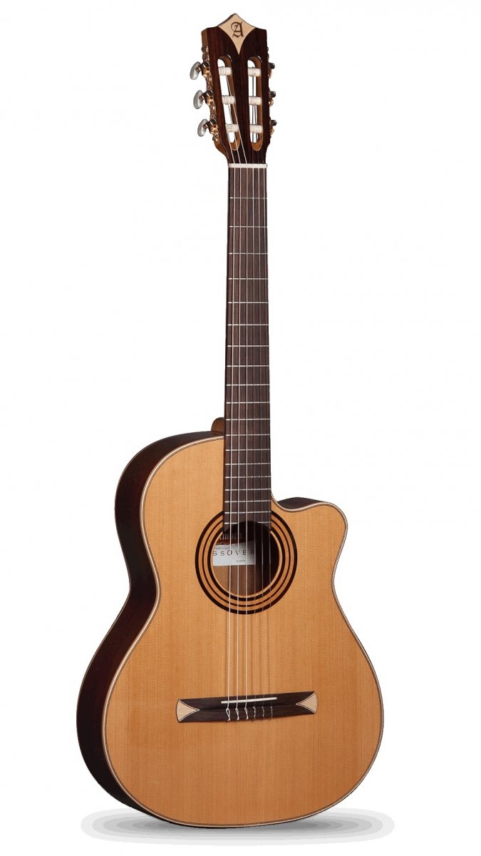 Alhambra CS1-CW gitara klasyczna