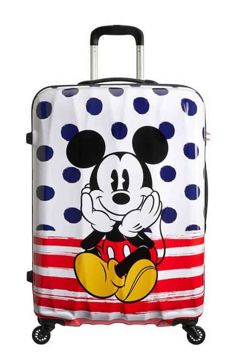 Walizka American Tourister DISNEY LEGENDS duża 4koła 88l