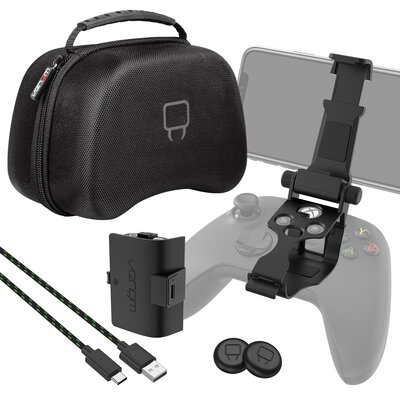 Venom Zestaw podróżny do pada Xbox Series S/X & One