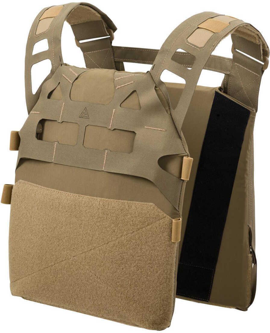 Kamizelka taktyczna Direct Action Bearcat Ultralight Plate Carrier Adaptive Green - na płyty rozmiar L (PC-BRCT-NLN-AGR-B05)