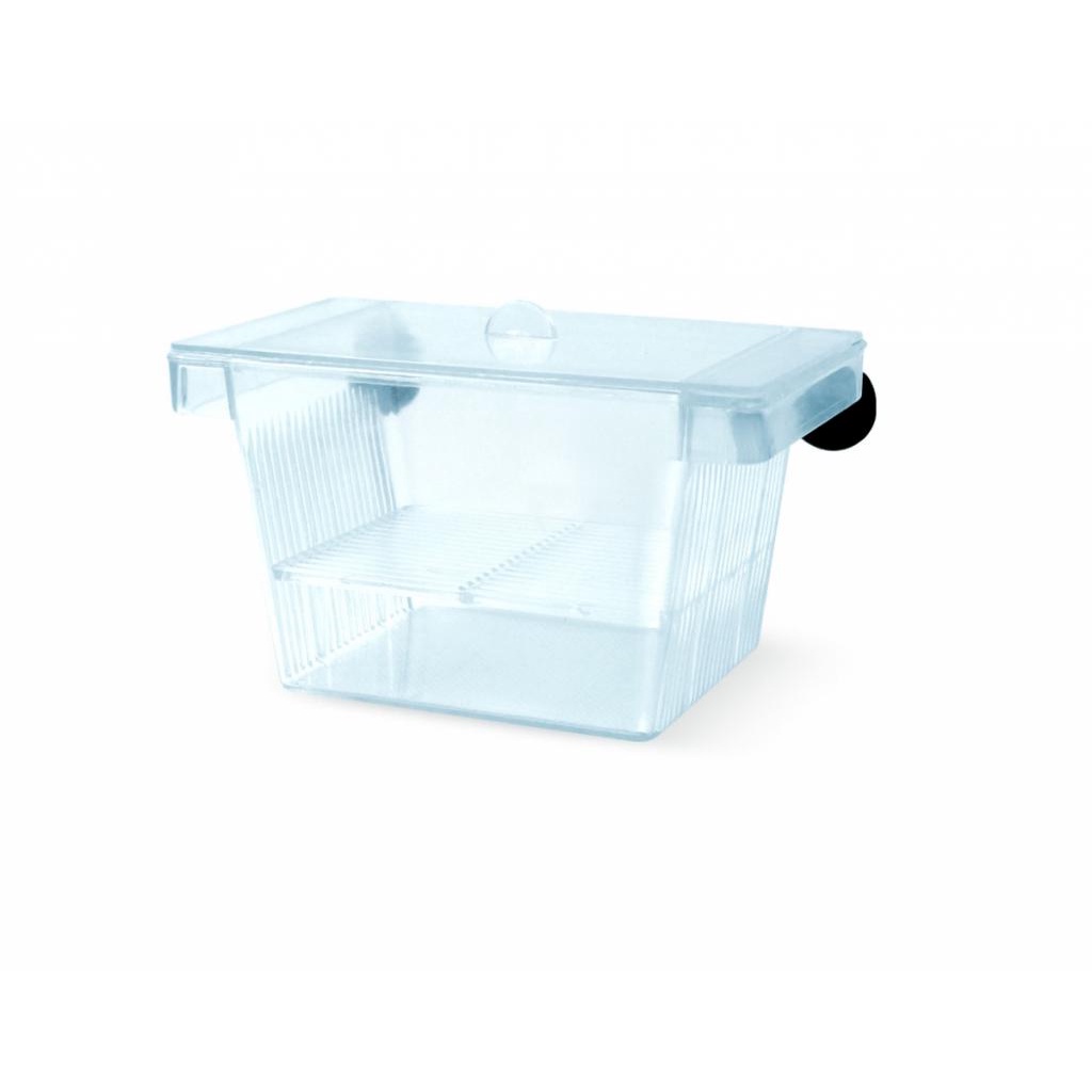 Jeneca Kotnik Plastikowy Mały z Przykrywką 12,7x7x7cm