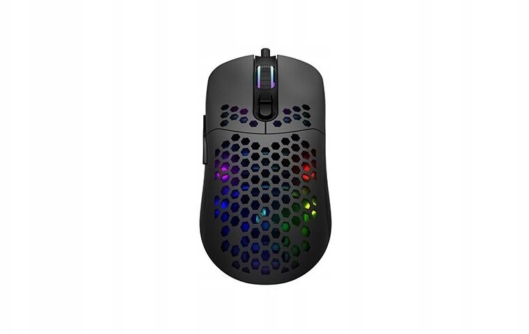 DeepCool MC310 Mysz Gamingowa Czarna
