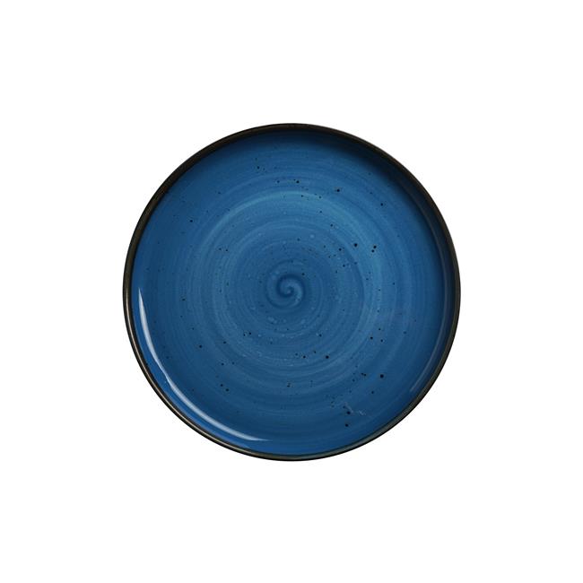 Talerz z wysokim rantem Iris 210mm