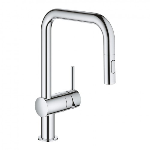 GROHE BATERIA VENTO CHROM 30439000