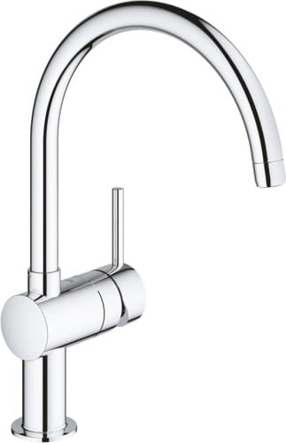 GROHE BATERIA VENTO CHROM 30427000