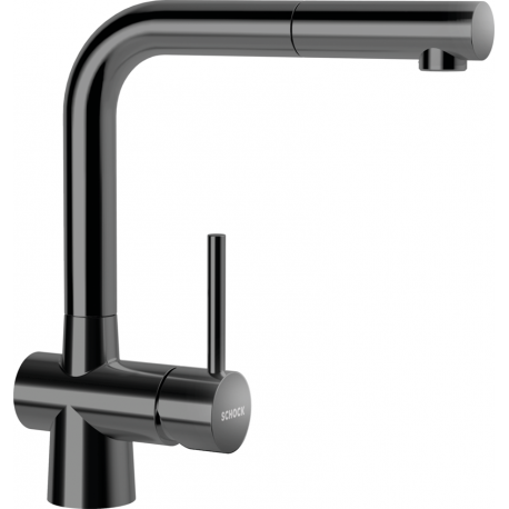 Schock Bateria LAIOS 517120 GUM gunmetal