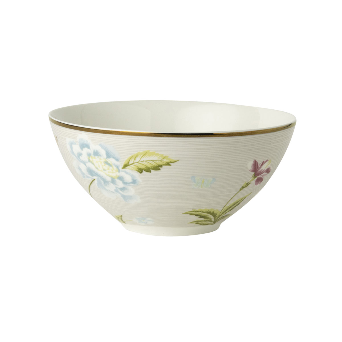 Laura Ashley Laura Ashley Heritage Cobblestone Pinstripe miseczka porcelanowa 800 ml