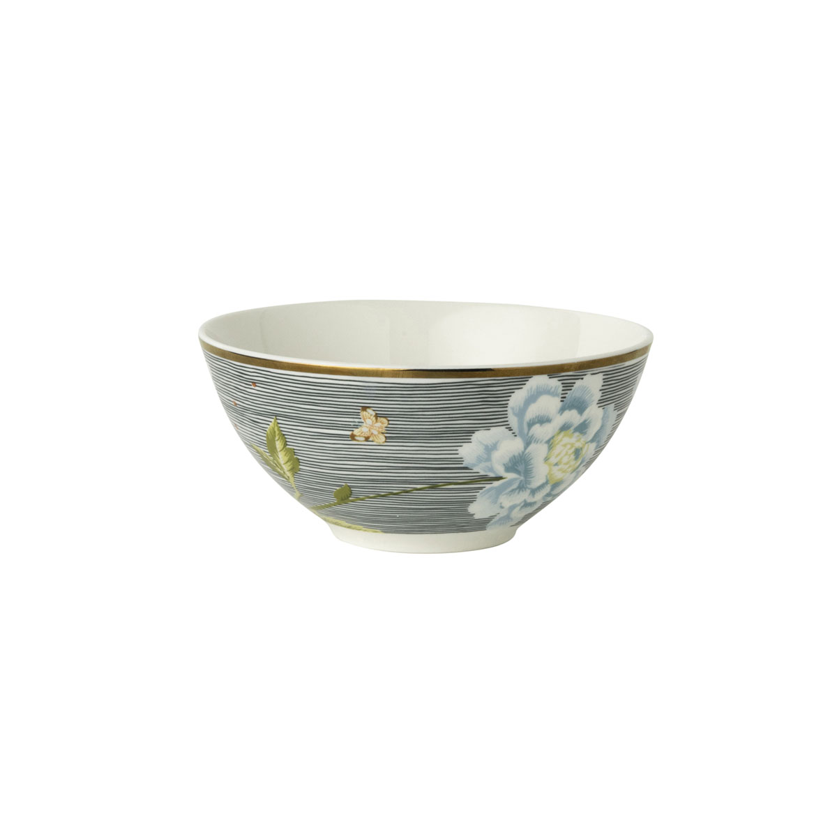 Laura Ashley Laura Ashley Heritage Midnight Pinstripe miseczka porcelanowa 400 ml