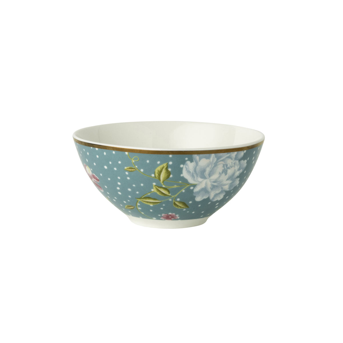 Laura Ashley Laura Ashley Heritage Seaspray Uni miseczka porcelanowa 400 ml