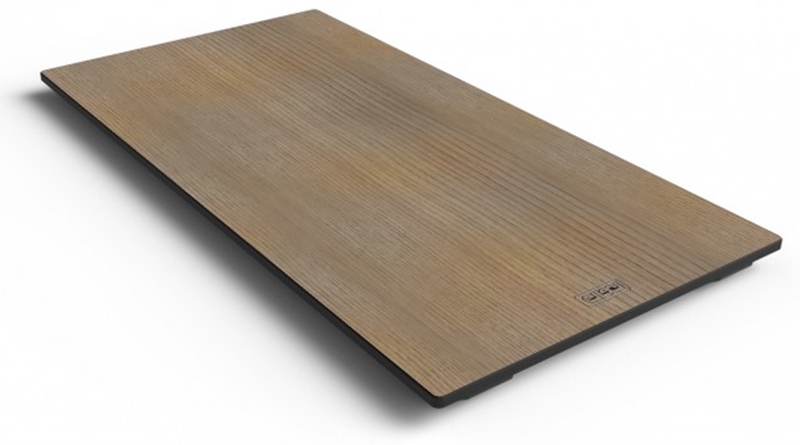 Elleci Deska z HPL UNIWERSALNA SLIDING wiąz 280x540mm ATH010OL)