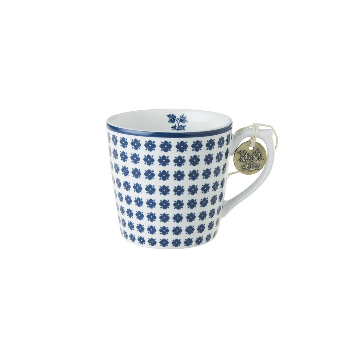 Laura Ashley Laura Ashley kubek porcelanowy Humble Daisy  220 ml