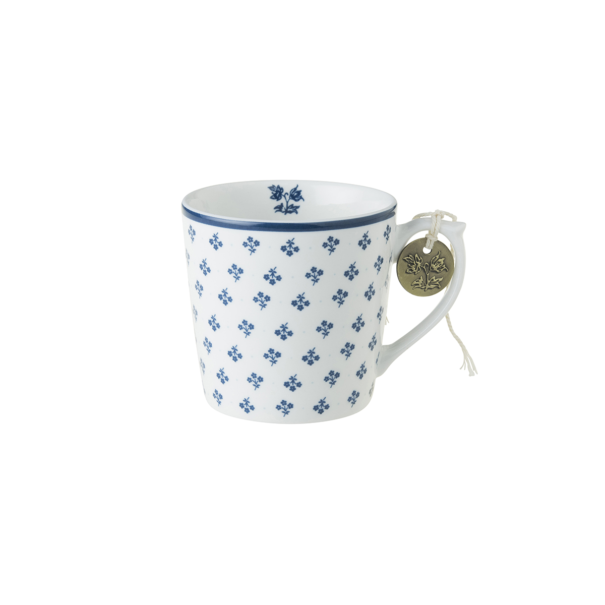 Laura Ashley Laura Ashley kubek porcelanowy Petit Fleur  220 ml